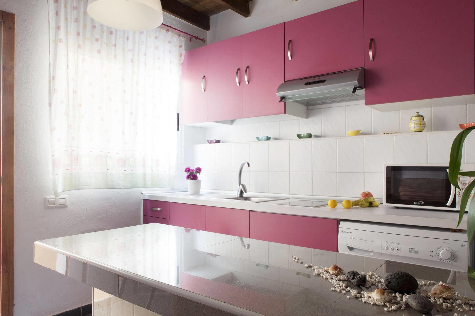 Apartamentos Laurisilva Коральео Экстерьер фото